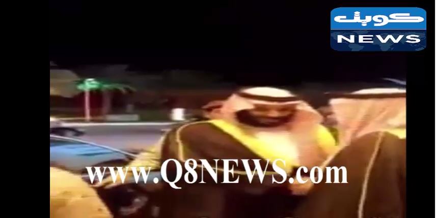 فيديو…شاهد كيف تصرف الأمير محمد بن سلمان مع مواطن سعودي حاول تقبيل يده