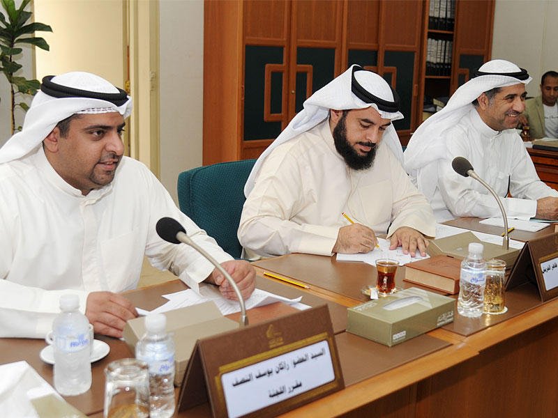النصف: «استجواب الرئيس» تستدعي المبارك وتمد يد التعاون