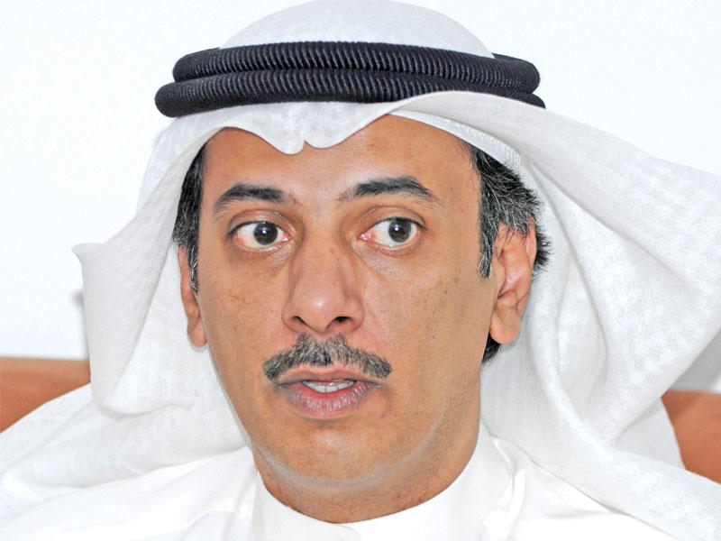 الخالد: العمل بالنظام الإلكتروني قريباً في أمانة «البلدي»