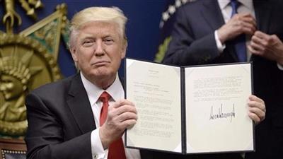 قرار ترامب بتقييد السفر لأمريكا يدخل حيز التنفيذ