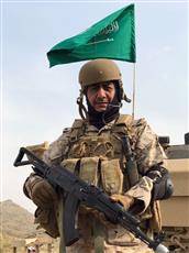 سيلفي يلهب مشاعر السعوديين بحلقة عن مرابطي الحد الجنوبي
