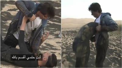 مدير أعمال #شاروخان يفجر مفاجأة عن #رامز_تحت_الأرض: كل ما تم عرضه مجرد تمثيل !