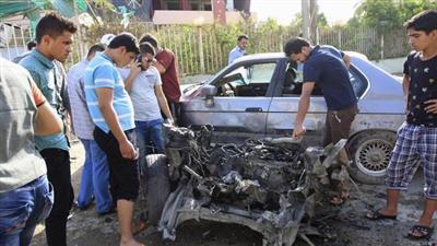 4 جرحى بتفجير انتحاري في كربلاء