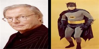 وفاة «باتمان» بعد صراع مع المرض