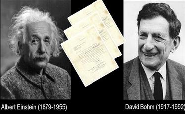 طرح رسائل تكشف علاقة آينشتاين بإسرائيل.. للبيع في مزاد