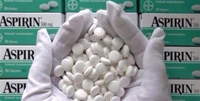 لكبار السن: احذروا الأسبرين