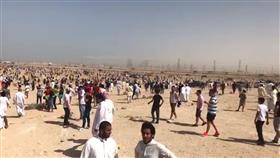 شرطة البيئة تستدعي الباحث عن «الكنز المفقود»