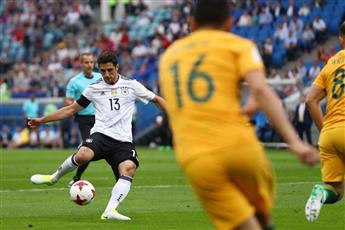 بتشكيلة شابة.. المانيا تتغلب على استراليا 3-2 بكأس القارات