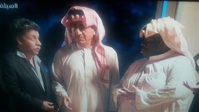 #سيلفي يعزف على وتر الأزمة الخليجية