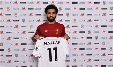 رسميا- محمد صلاح.. ليفربولي