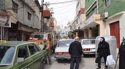 إصابة 7 فلسطينيين بانفجار بمخيم للاجئين فى لبنان