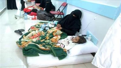 «اليونيسف» تنقل جواً إمدادات طبية لمكافحة الكوليرا في اليمن