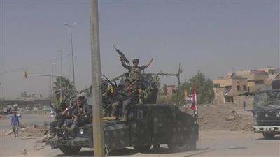 الشرطة العراقية: مقتل 54 من مسلحي #داعش في #الموصل