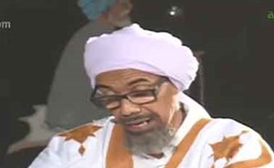 بالفيديو .. مفتي موريتانيا : “يجوز زواج رجال الإنس من نساء الجن” !