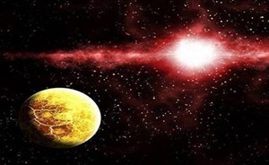 اكتشاف كوكب خارجي يحوي سحبا من الياقوت