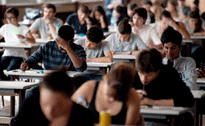 أغرب سؤال وضعه دكتور جامعي لطلابه