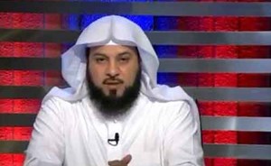بالفيديو.. “العريفي” : لم أر في منامي النبي محمد ولكن رأيت إبراهيم ومعه صبي وهذا ما دار بيننا