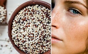 الكينوا.. فوائدها التجميلية توازي حسناتها الغذائية