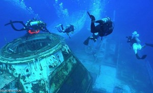 حل لغز سفينة أميركية بعد 100 عام