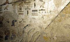 اكتشاف آثار فرعونية في السعودية