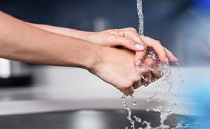 اغسل يديك لإعادة ترتيب أفكارك!