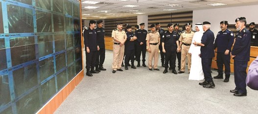 الجراح: منتسبو «الداخلية» بالمرصاد لكل متربص بالوطن ولا تهاون في تدابير حفظ سلامة المصلين بالعشر الأواخر