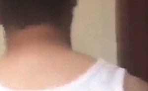 عسكري إلى «التأديبية» عقب ضربه وافداً على «قفاه»