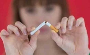 ماذا يحدث بعد أن تلقي بآخر سيجارة؟