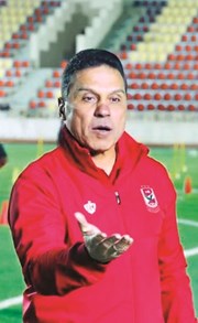 البدري أغلى مدرب مصري في التاريخ