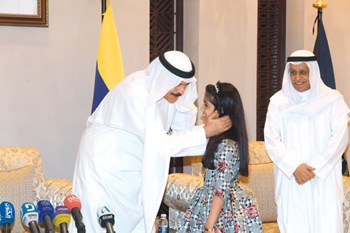 الخالد: تضحيات شهداء الكويت أمانة ومسؤولية للنهوض بالوطن وحمايته