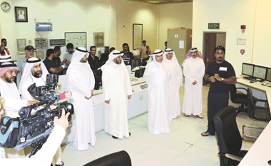 استيراد 50 مليون قدم مكعبة من الغاز الطبيعي من العراق يومياً خلال عامين