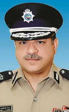 استدراج «نمر هدية» إلى دورية نجدة واقتياده لحديقة الحيوان
