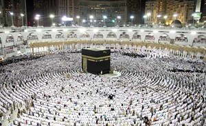 المعتمرون يحققون رقما قياسيا