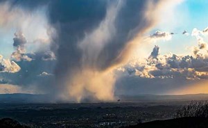 “المطر الأبدي” يهدد كوكب الأرض
