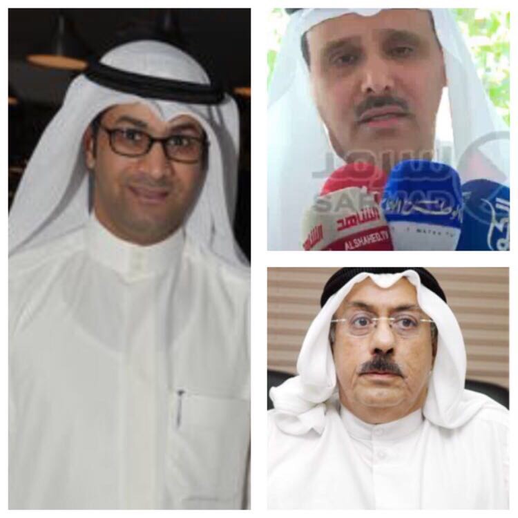 غداً تجمع “خليجنا واحد” يدعوكم لندوة #رأب_الصدع بحضور د.المناع والمستشار بن غيام وادارة المذيع جابر المرد