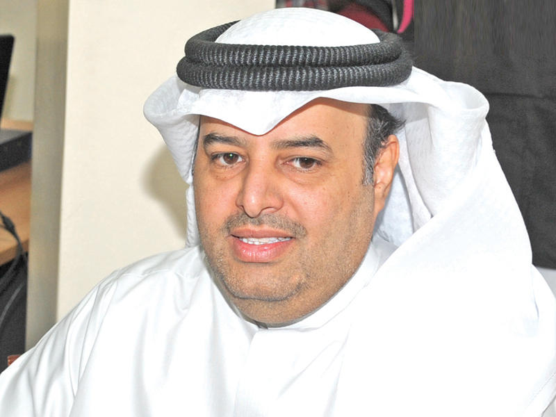 الحجرف يسأل الصبيح عن قضايا هيئة الإعاقة