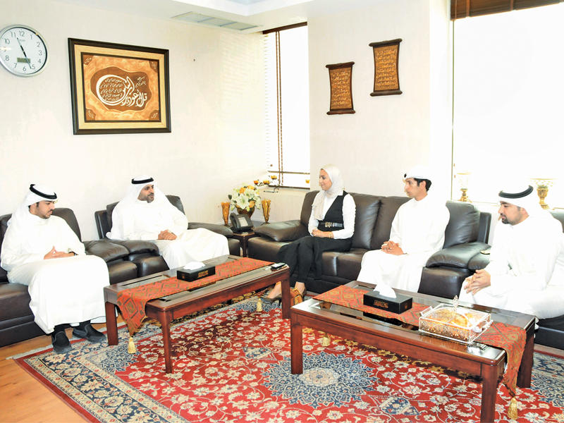 الجبري يرعى منتدى «تشطيباتي» في سبتمبر المقبل