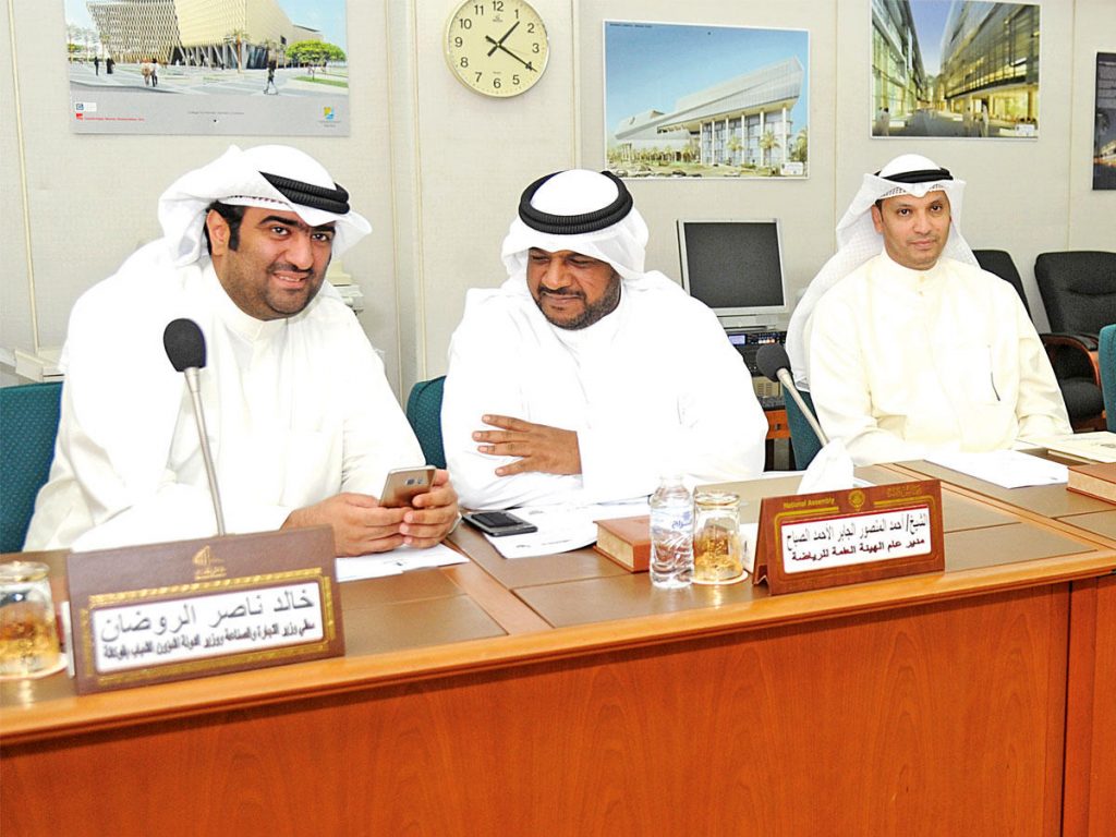 توافق حكومي – نيابي على «خصخصة الرياضة»