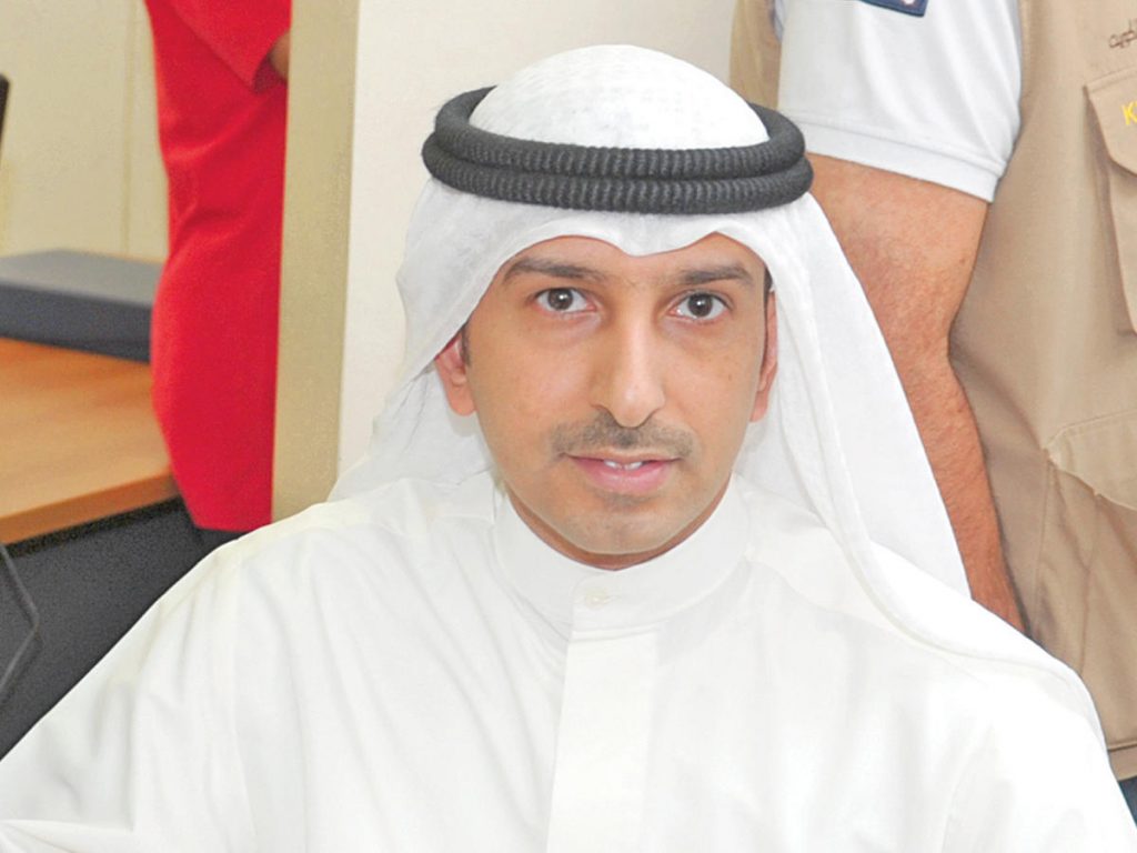 البابطين: إعفاء «المعاقين» من رسوم «الداخلية»