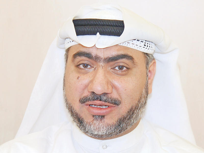الشطي يطلب من العزب نسخة من حكم «داعش»