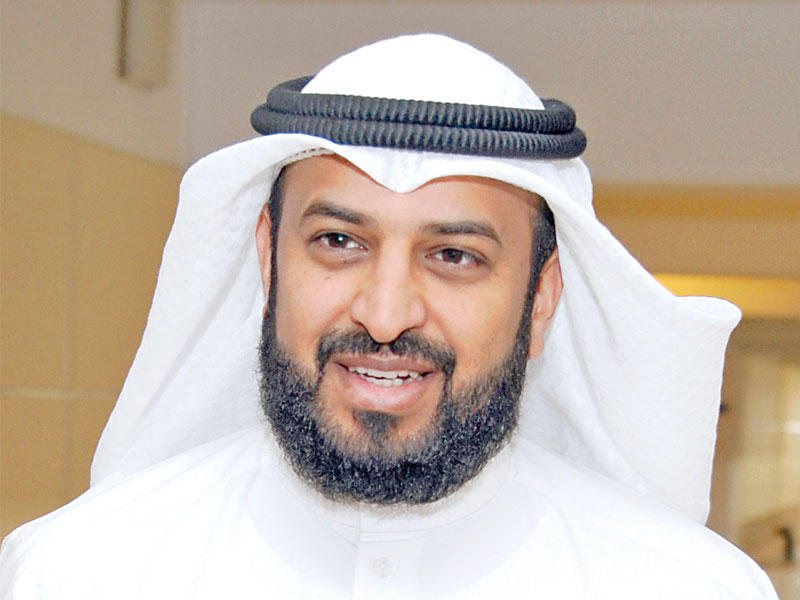 فهاد للخالد: لمَ تأخرت «الخارجية» في صرف الكادر؟