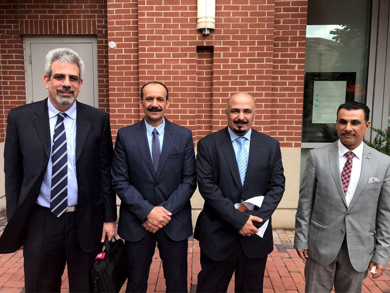 الكويت لإعادة السماح بالرحلات المباشرة إلى الولايات المتحدة