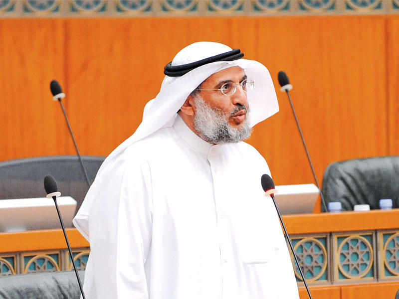 المطوع: التريث في تطبيق غرامة التأخير يتيح للمقاول القيام بالتزاماته