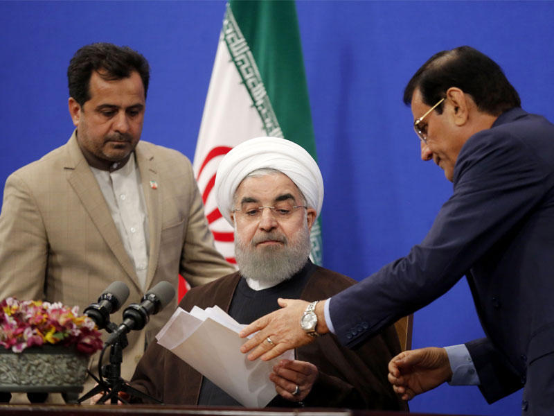 وساطة عُمانية بين طهران وإدارة ترامب