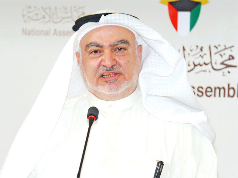 الصالح لإحياء ملف «استثمارات لندن»