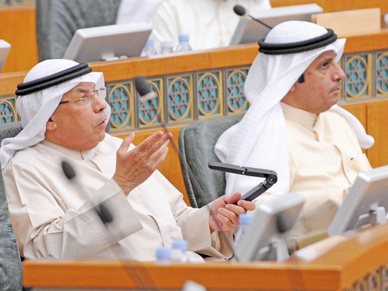 الجراح: مقترح إنشاء إدارة لحقوق الإنسان بـ «الداخلية» متحقق فعلاً