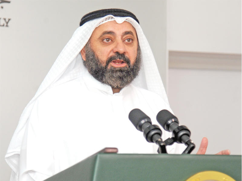 الطبطبائي للبحث عن بدائل لتحصيل فواتير الكهرباء والماء