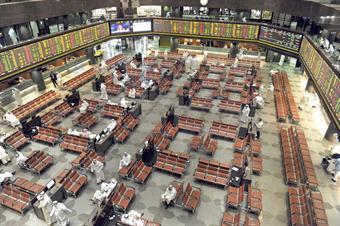 البورصة تغلق على ارتفاع مؤشراتها الرئيسية الثلاثة