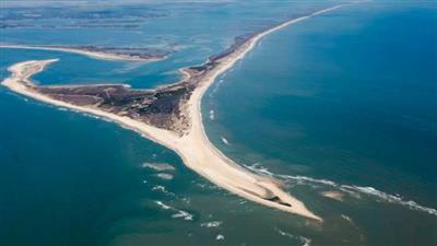 ظهور مفاجئ لجزيرة غامضة في مثلث برمودة