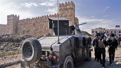 تنظيم داعش يلجأ للانتحاريين لوقف تقدم القوات العراقية بالموصل